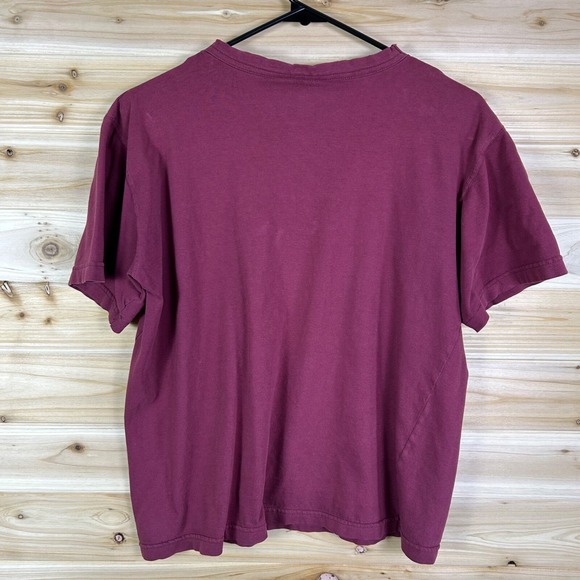 Nike Arizona State Sun Devils T Shirt Youth Size Large 16/18 Red Team Apparel - Picture 6 of 7